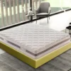 Matelas En Mousse - 11 Zones Différenciées - Orthopédique 160x200 Cm