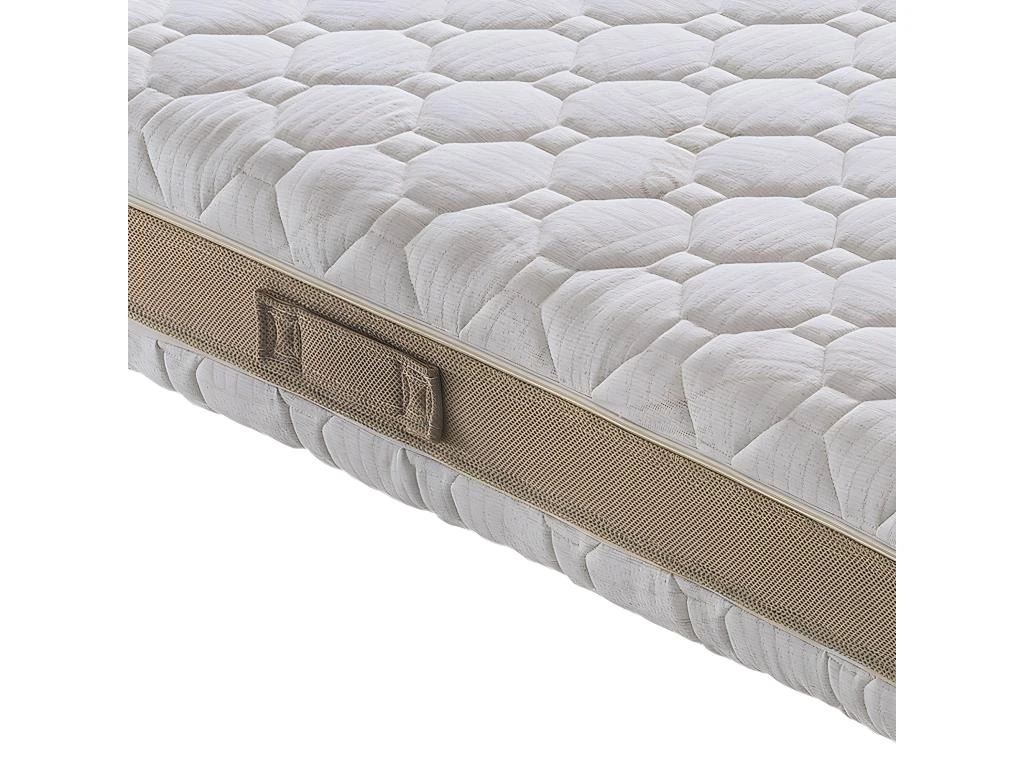 Matelas à Mémoire De Forme, 3 Couches, Déhoussable, 5 Cm De Mousse à Mémoire De Forme, 7 Zones De Confort 90x190 Cm 5 Matelas à Mémoire De Forme, 3 Couches, Déhoussable, 5 Cm De Mousse à Mémoire De Forme, 7 Zones De Confort 90x190 Cm – Image 3