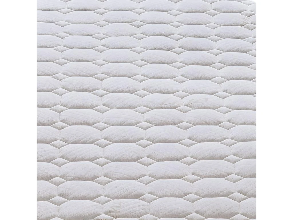 Matelas à Mémoire De Forme, 3 Couches, Déhoussable, 5 Cm De Mousse à Mémoire De Forme, 7 Zones De Confort 90x190 Cm 6 Matelas à Mémoire De Forme, 3 Couches, Déhoussable, 5 Cm De Mousse à Mémoire De Forme, 7 Zones De Confort 90x190 Cm – Image 4