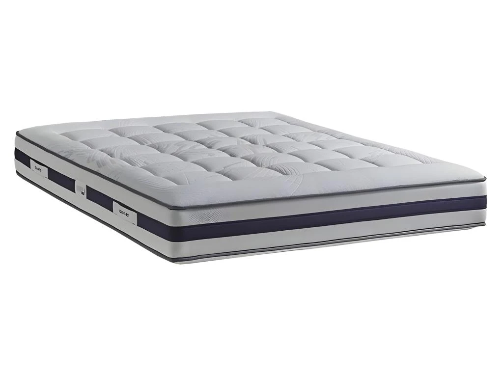 Matelas Duvivier CHAMBLY - 1408 Ressorts Ensachés 90x200 6 Matelas Duvivier CHAMBLY - 1408 Ressorts Ensachés 90x200 – Image 4