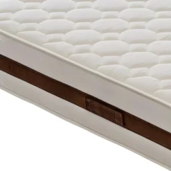 Matelas à Mémoire De Forme Avec 5 Cm De Mémoire Hauteur 22 Cm Modèle Bolsena 80x200 Cm -Sominova Soldes Boutique matelas 9028537