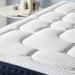 Matelas Royal Premium 90x190 Cm à Mémoire De Forme 29 Cm Épaisseur -Sominova Soldes Boutique matelas 9028615