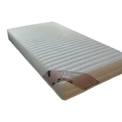 Matelas Mousse Accueil Mémoire De Forme + Alèse 80x200 - 23 Cm