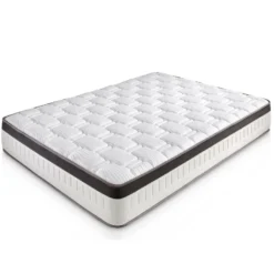 Matelas Supreme 135x190 Cm à Mémoire De Forme, 27 Cm Épaisseur