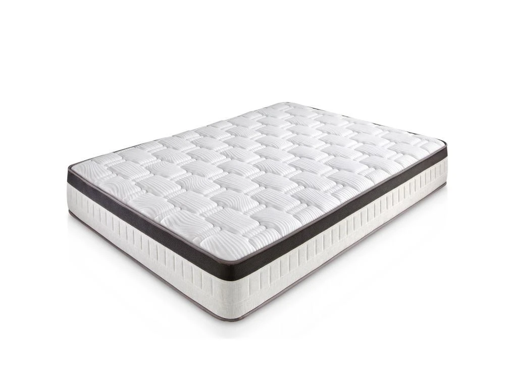 Matelas Supreme 135x190 Cm à Mémoire De Forme, 27 Cm Épaisseur 3 Matelas Supreme 135x190 Cm à Mémoire De Forme, 27 Cm Épaisseur