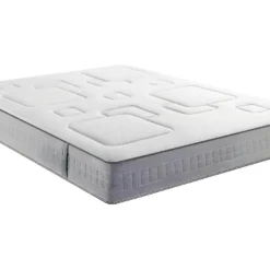 Matelas Simmons Optimal - 580 Ressorts Ensachés 90x190 -Sominova Soldes Boutique matelas 9029675