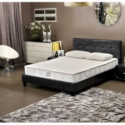 Matelas Ressorts "Adelia" - 140 X 190 X 21 Cm -Sominova Soldes Boutique matelas 9029827