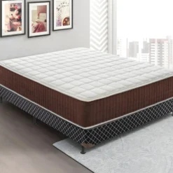 Matelas à Mémoire De Forme 30 Cm Modèle Imperial 140x200 Cm