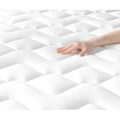 Matelas Douces Nuits Aline 598 Ressorts Ensachés 180x200 -Sominova Soldes Boutique matelas 9029985