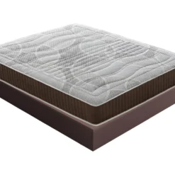 Matelas Mousse - Accueil Mémoire De Forme - Haute Densité – Indéformable 180x200 Cm -Sominova Soldes Boutique matelas 9030475