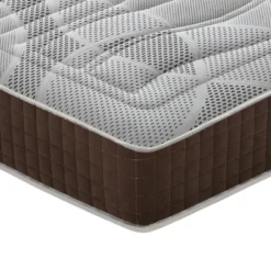 Matelas Mousse - Accueil Mémoire De Forme - Haute Densité – Indéformable 180x200 Cm -Sominova Soldes Boutique matelas 9030479