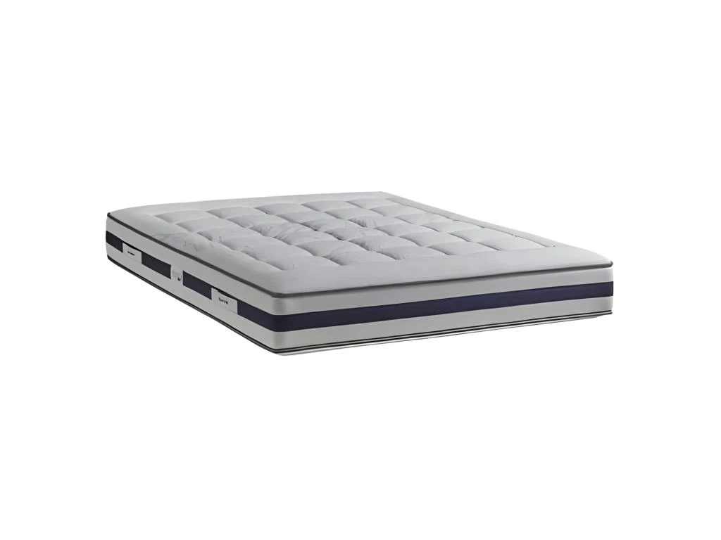 Matelas Duvivier CHAMBLY - 1408 Ressorts Ensachés 120x190 3 Matelas Duvivier CHAMBLY - 1408 Ressorts Ensachés 120x190