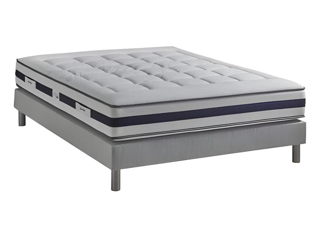 Matelas Duvivier CHAMBLY - 1408 Ressorts Ensachés 120x190 5 Matelas Duvivier CHAMBLY - 1408 Ressorts Ensachés 120x190 – Image 3