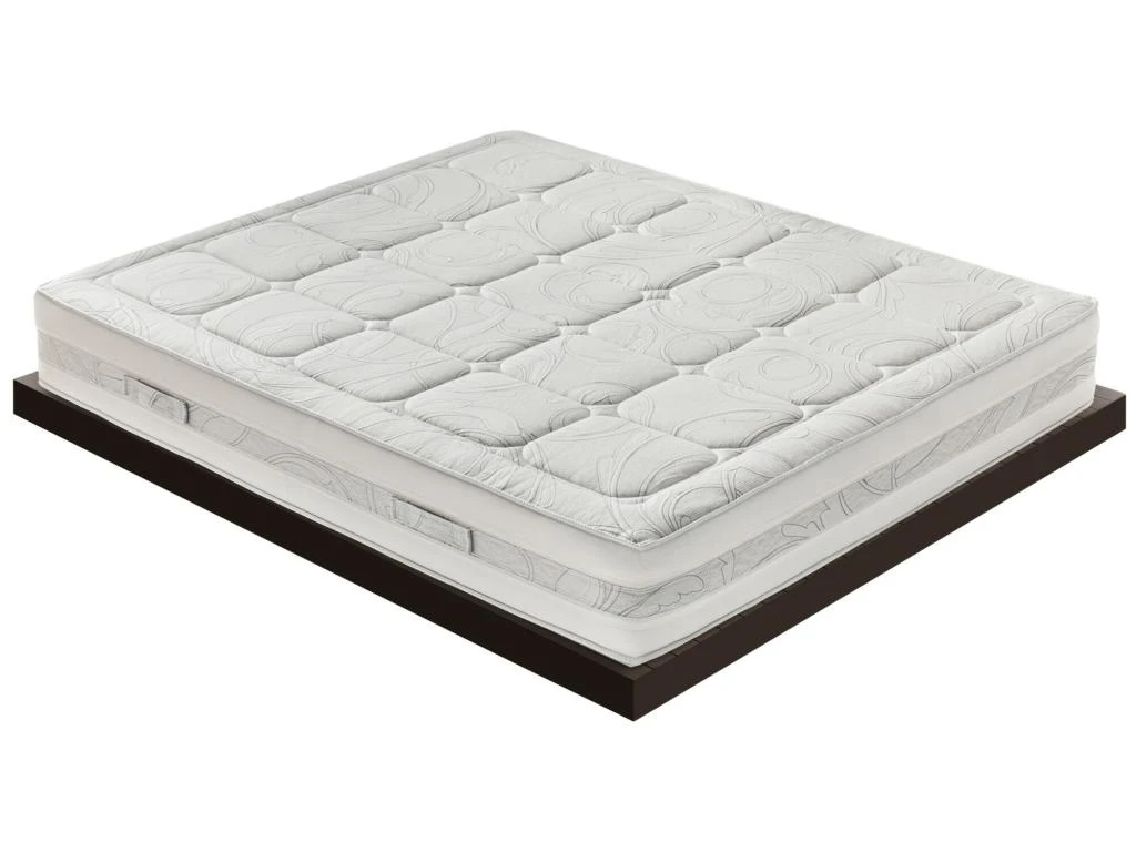 Matelas à Mémoire De Forme - Hauteur 29 Cm - Mousse Mémoire 5 Cm – Housse Amovible – Orthopédique 140x200 Cm 4 Matelas à Mémoire De Forme - Hauteur 29 Cm - Mousse Mémoire 5 Cm – Housse Amovible – Orthopédique 140x200 Cm – Image 2