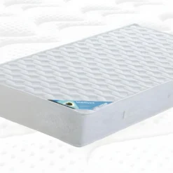 MALDIVES - Matelas Mousse 140x200cm Epaisseur 21cm
