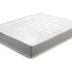 Matelas Soft Confort 120x190 Cm De Ressorts Ensachés, 22 Cm De Hauteur 8 Matelas Soft Confort 120x190 Cm De Ressorts Ensachés, 22 Cm De Hauteur -Sominova Soldes Boutique matelas 9031511