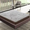 Matelas Mousse - Accueil Mémoire De Forme - Haute Densité – Indéformable 80x200 Cm 1 Matelas Mousse - Accueil Mémoire De Forme - Haute Densité – Indéformable 80x200 Cm -Sominova Soldes Boutique matelas 9031879