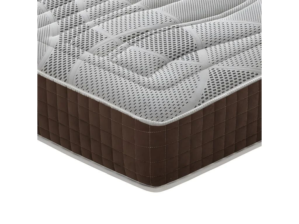 Matelas Mousse - Accueil Mémoire De Forme - Haute Densité – Indéformable 80x200 Cm 6 Matelas Mousse - Accueil Mémoire De Forme - Haute Densité – Indéformable 80x200 Cm – Image 4