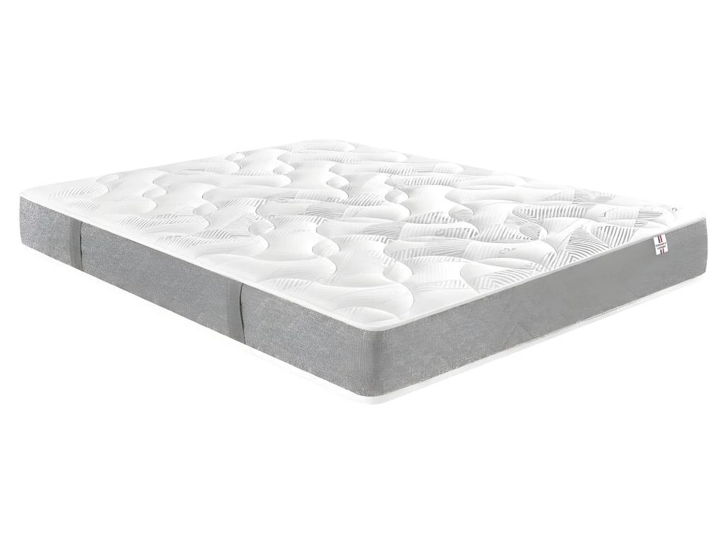 Matelas Douces Nuits Cicareve - 667 Ressorts Ensachés 80x200 6 Matelas Douces Nuits Cicareve - 667 Ressorts Ensachés 80x200 – Image 4