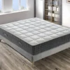 Matelas Mousse - Accueil Mémoire De Forme - Haut 30 Cm - 11 Zones Différenciées 120x190 Cm -Sominova Soldes Boutique matelas 9032427