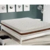 Matelas à Mémoire De Forme Avec 5 Cm De Mémoire Hauteur 22 Cm Modèle Bolsena 120x190 Cm -Sominova Soldes Boutique matelas 9032679