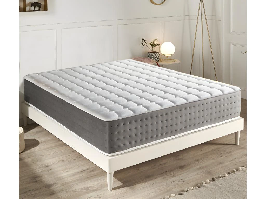 Matelas En Mousse Viscoélastique - 30 Cm De Haut - Imperial Deluxe 140x200 Cm 3 Matelas En Mousse Viscoélastique - 30 Cm De Haut - Imperial Deluxe 140x200 Cm