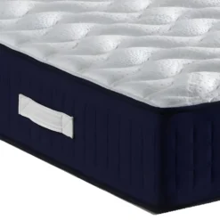 Matelas A Ressorts Ensaches - Benjamin + 4 Cm Memoire - 140x200 H31 Cm - Soutien Ferme -Sominova Soldes Boutique matelas 9033055