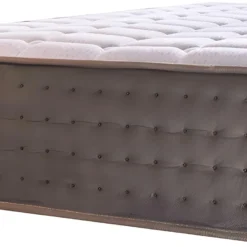 Matelas En Mousse Viscoélastique - 30 Cm De Haut - Imperial Deluxe 120x190 Cm -Sominova Soldes Boutique matelas 9033431