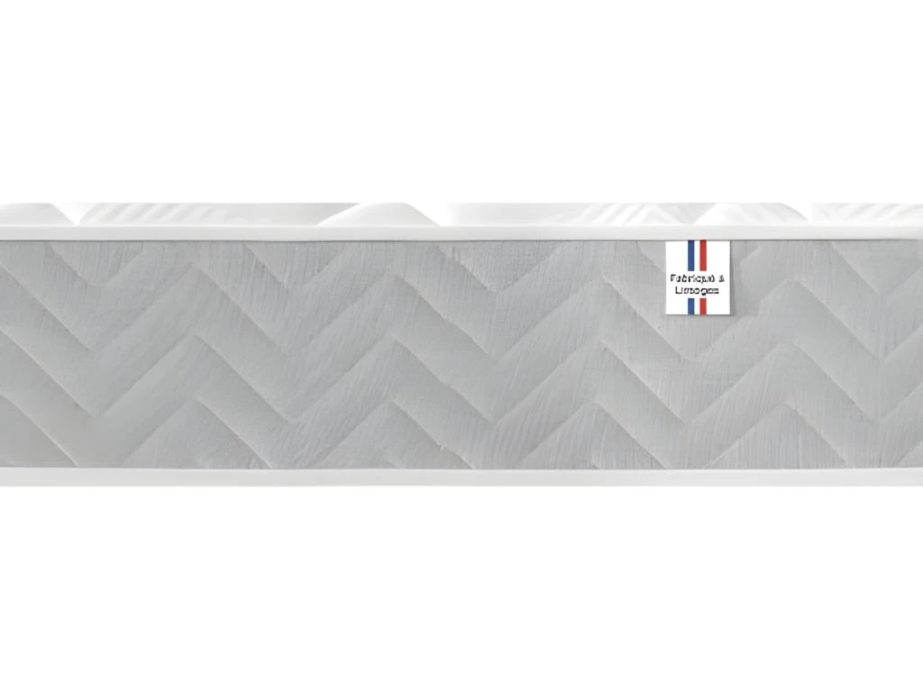 Matelas Douces Nuits Remory 667 Ressorts Ensachés + 2 Cm Viscoélastique 120x190 5 Matelas Douces Nuits Remory 667 Ressorts Ensachés + 2 Cm Viscoélastique 120x190 – Image 3