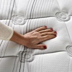 Matelas Soft Confort 90x190 Cm De Ressorts Ensachés, 22 Cm De Hauteur 11 Matelas Soft Confort 90x190 Cm De Ressorts Ensachés, 22 Cm De Hauteur -Sominova Soldes Boutique matelas 9033799