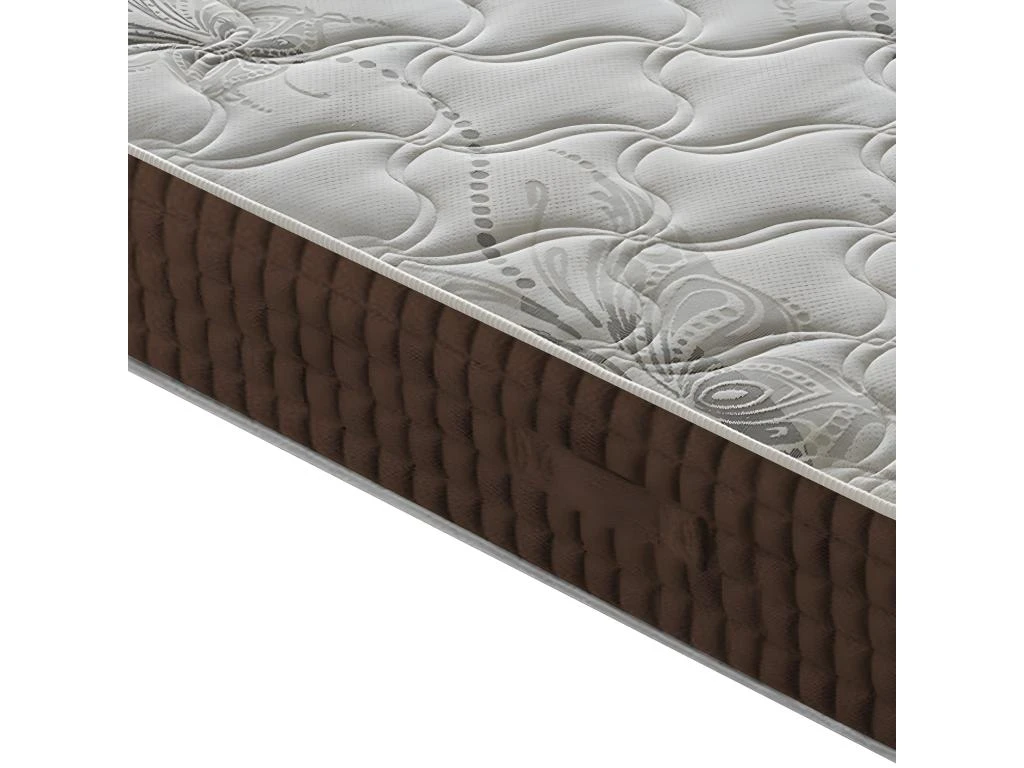 Matelas à Ressorts Ensachés Et Mousse à Mémoire - Hauteur 23 Cm 90x190 Cm 5 Matelas à Ressorts Ensachés Et Mousse à Mémoire - Hauteur 23 Cm 90x190 Cm – Image 3