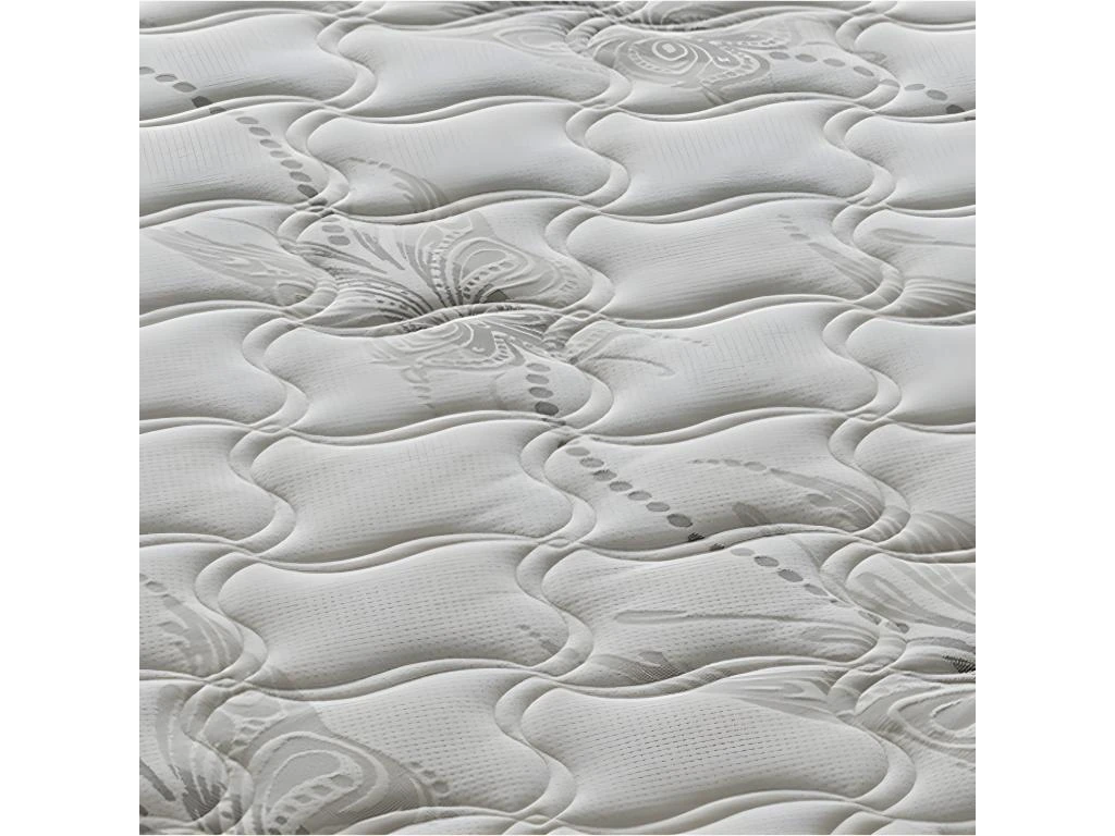 Matelas à Ressorts Ensachés Et Mousse à Mémoire - Hauteur 23 Cm 90x190 Cm 6 Matelas à Ressorts Ensachés Et Mousse à Mémoire - Hauteur 23 Cm 90x190 Cm – Image 4