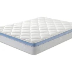 Matelas à Mémoire De Forme GEL ACTIVE 90X200, 25cm épaisseur
