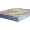 Matelas Mousse 200x200 X 23 Cm + Oreiller Visco