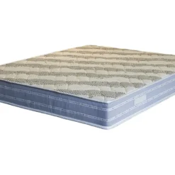 Matelas Mousse 200x200 X 23 Cm + Oreiller Visco