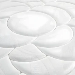 Matelas Paris Relax 7 Zones à Ressorts Ensachés Et Mémoire De Forme 27 CM 80X200 -Sominova Soldes Boutique matelas 9034785