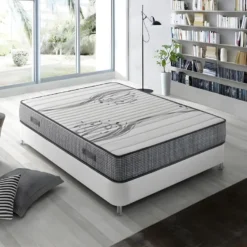 Matelas BOSTON 140X190 à Memoire De Forme, 22cm épaisseur -Sominova Soldes Boutique matelas 9034803