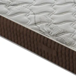 Matelas à Ressorts Ensachés Et Mousse à Mémoire - Hauteur 23 Cm 80x200 Cm -Sominova Soldes Boutique matelas 9035133