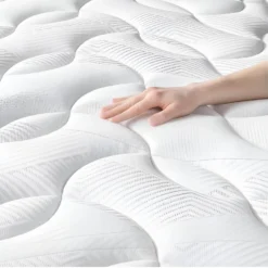 Matelas Douces Nuits Cicareve - 667 Ressorts Ensachés 160x200 -Sominova Soldes Boutique matelas 9035241