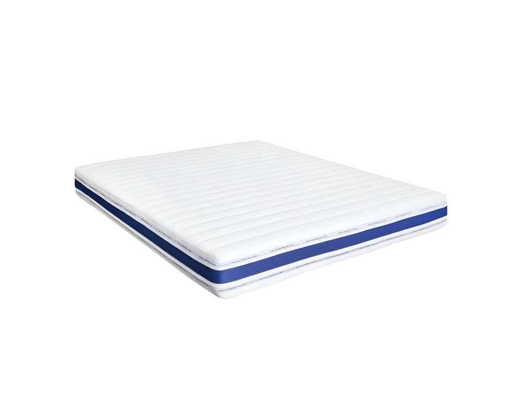 Matelas 660 Ressorts Ensachés Et Mousse 140x200cm AMY Soutien Ferme Epaisseur 21 Cm 2 Personnes Housse Moelleuse Lavable Anti Acarien Anti-Allergique 3 Matelas 660 Ressorts Ensachés Et Mousse 140x200cm AMY Soutien Ferme Epaisseur 21 Cm 2 Personnes Housse Moelleuse Lavable Anti Acarien Anti-Allergique