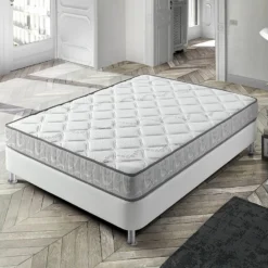 Matelas Mousse BIO-PUR 160X200, 18cm épaisseur 7 Matelas Mousse BIO-PUR 160X200, 18cm épaisseur -Sominova Soldes Boutique matelas 9042531