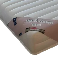 Matelas Mousse Accueil Mémoire De Forme + Alèse 70x190 - 23 Cm -Sominova Soldes Boutique matelas 9042549