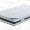 SEYCHELLES - Matelas Mémoire De Forme 90x190cm Epaisseur 21cm -Sominova Soldes Boutique matelas 9042801