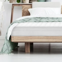 Matelas Soutien Ferme - Matelas 7 Zones Housse Lavable - Matelas 90x200 -Sominova Soldes Boutique matelas 9042987