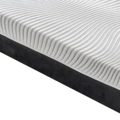 Matelas à Ressorts Ensachés - Mémoire De Forme - à 9 Zones Avec Revêtement Amovible Modèle Bacio 140x200 Cm -Sominova Soldes Boutique matelas 9043033