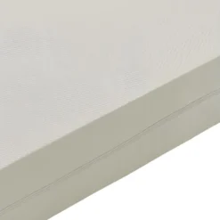 Matelas En Mousse Avec Revêtement Amovible Modèle Fabry 120x190 Cm -Sominova Soldes Boutique matelas 9043471