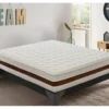 Matelas Mousse - Accueil Mémoire De Forme Ergothérapie 29 Cm Épaisseur 160x200 Cm -Sominova Soldes Boutique matelas 9043735