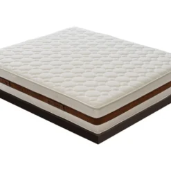 Matelas Mousse - Accueil Mémoire De Forme Ergothérapie 29 Cm Épaisseur 160x200 Cm -Sominova Soldes Boutique matelas 9043737
