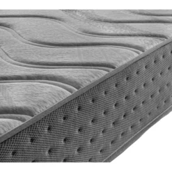 Matelas 140X200 Ressorts Ensachés ViscoGel-Grafeno Plus|effet Relax, 13 Zones De Confort Et Soutien Lombaire 9 Matelas 140X200 Ressorts Ensachés ViscoGel-Grafeno Plus|effet Relax, 13 Zones De Confort Et Soutien Lombaire -Sominova Soldes Boutique matelas 9044003
