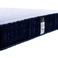 Matelas 90x190 Cm Nuage, Mémoire De Forme, 10 Zones De Confort, Indépendance Du Couchage, Réversible, Orthopédique, 24 Cm -Sominova Soldes Boutique matelas 9044165